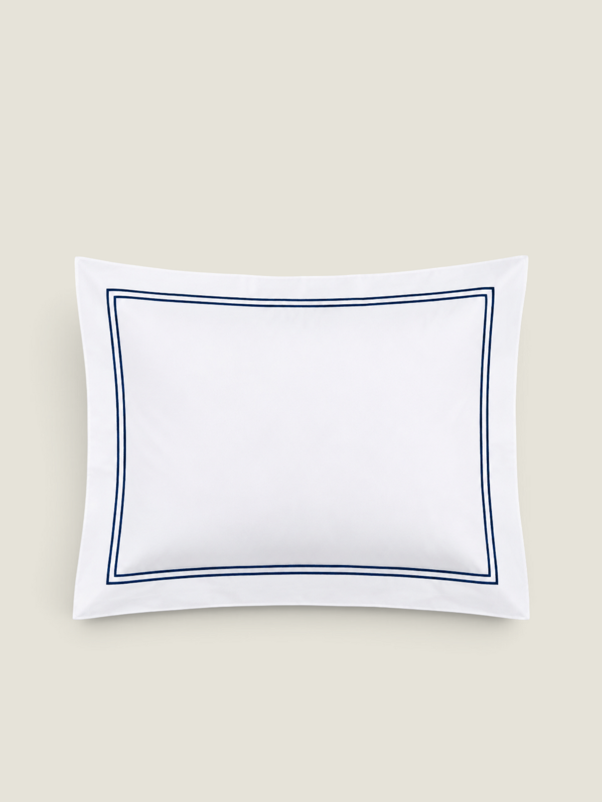 Sferra Grande Hotel Percale Pillow Case Sham