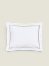 Sferra Grande Hotel Percale Pillow Case Sham