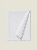 Dorma Egyptian Sateen Flat Sheet - 1000 Thread Count