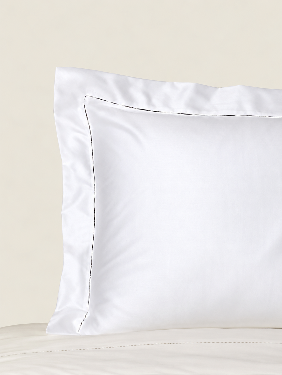 Sferra Giza 45 Sateen Sateen Pillow Case Sham