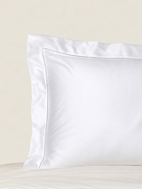 Sferra Giza 45 Sateen Sateen Pillow Case Sham