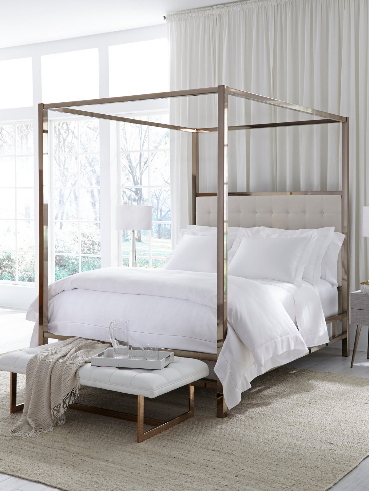 Sferra Giza 45 Sateen Duvet Cover
