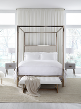 Sferra Giza 45 Sateen Fitted Sheet