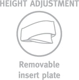 Paradies FlexoGel® Dream Pillow – Cooling Comfort with Adaptive Neck Support