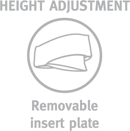 Paradies FlexoGel® Dream Pillow – Cooling Comfort with Adaptive Neck Support