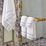 Kassatex Newbury Towel - 650 GSM Turkish Cotton