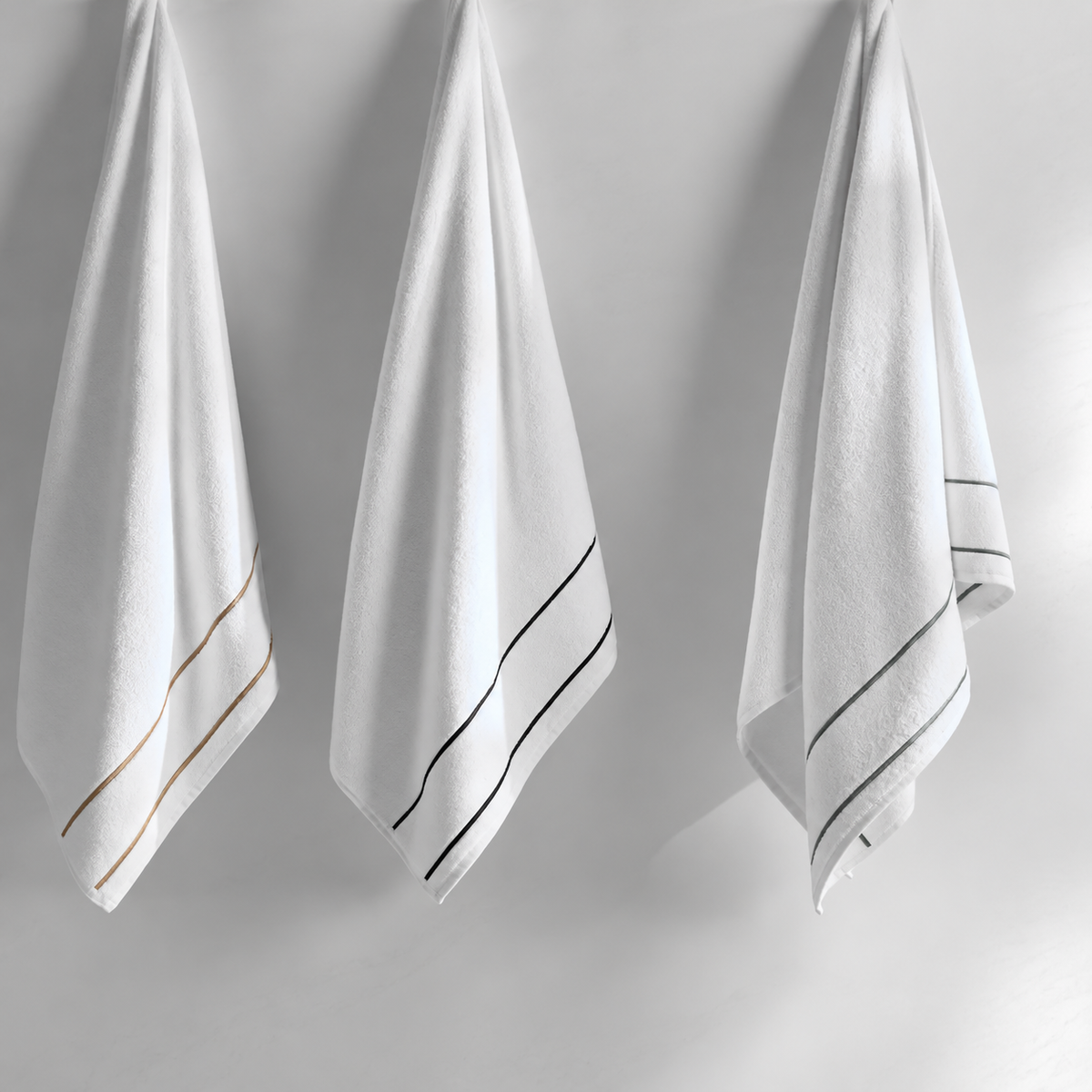 Kassatex Newbury Towel - 650 GSM Turkish Cotton