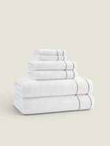 Kassatex Newbury Towel - 650 GSM Turkish Cotton
