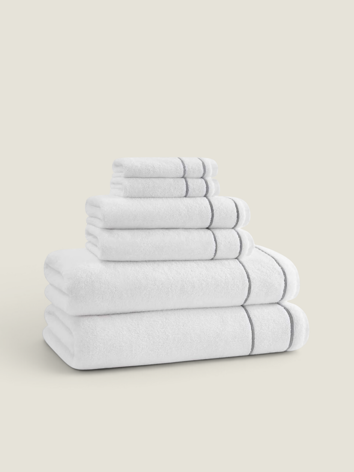 Kassatex Newbury Towel - 650 GSM Turkish Cotton