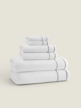 Kassatex Newbury Towel - 650 GSM Turkish Cotton