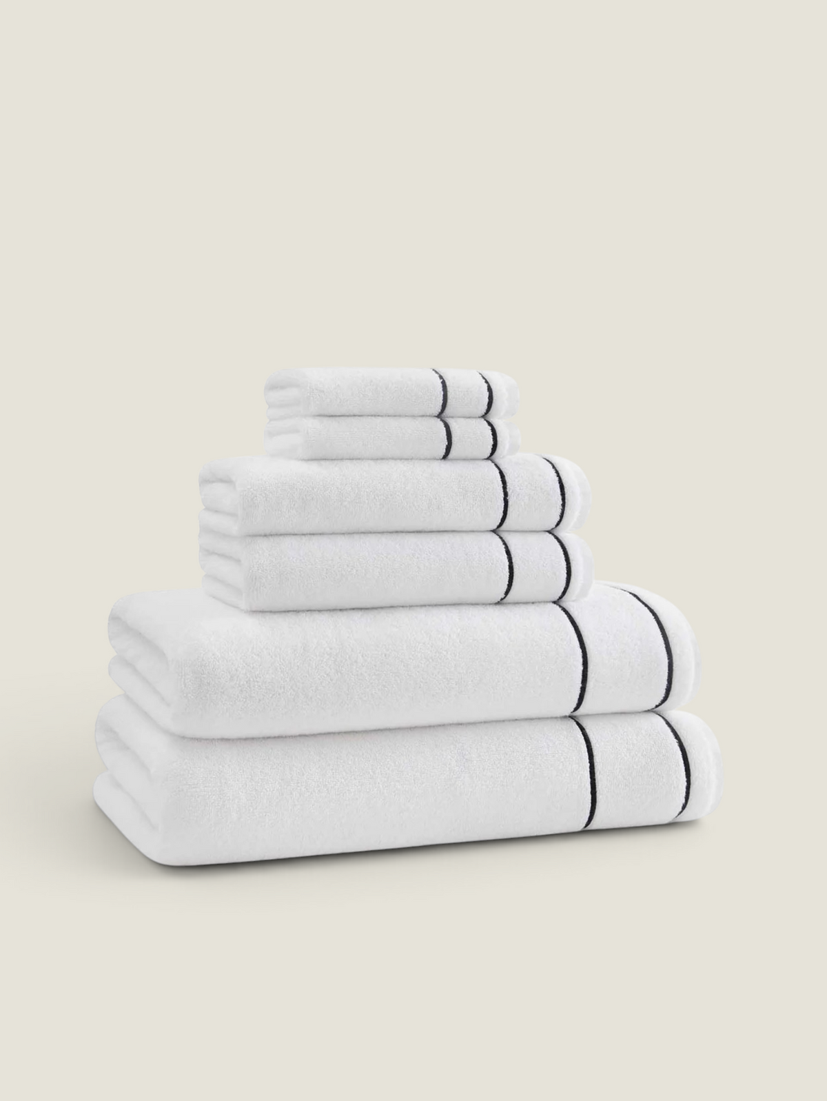 Kassatex Newbury Towel - 650 GSM Turkish Cotton