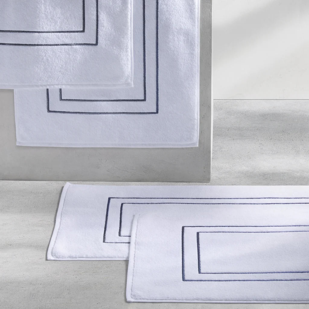 Kassatex Newbury Mat - 650 GSM Turkish Cotton