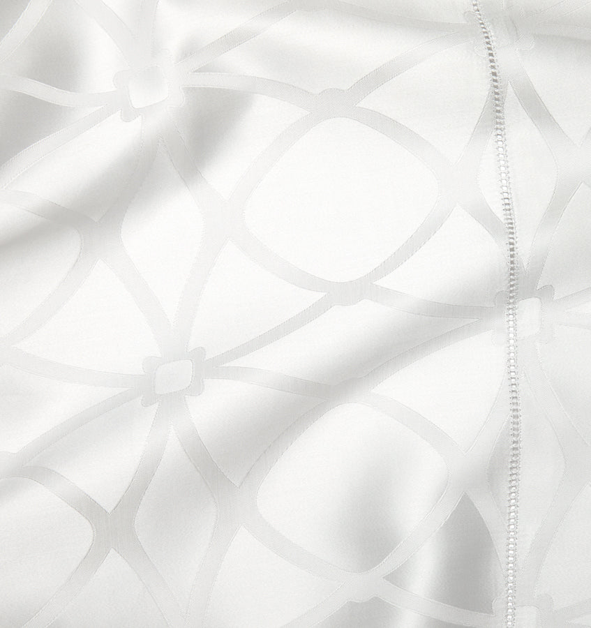 Sferra Giza 45 Porta Jacquard Duvet Cover