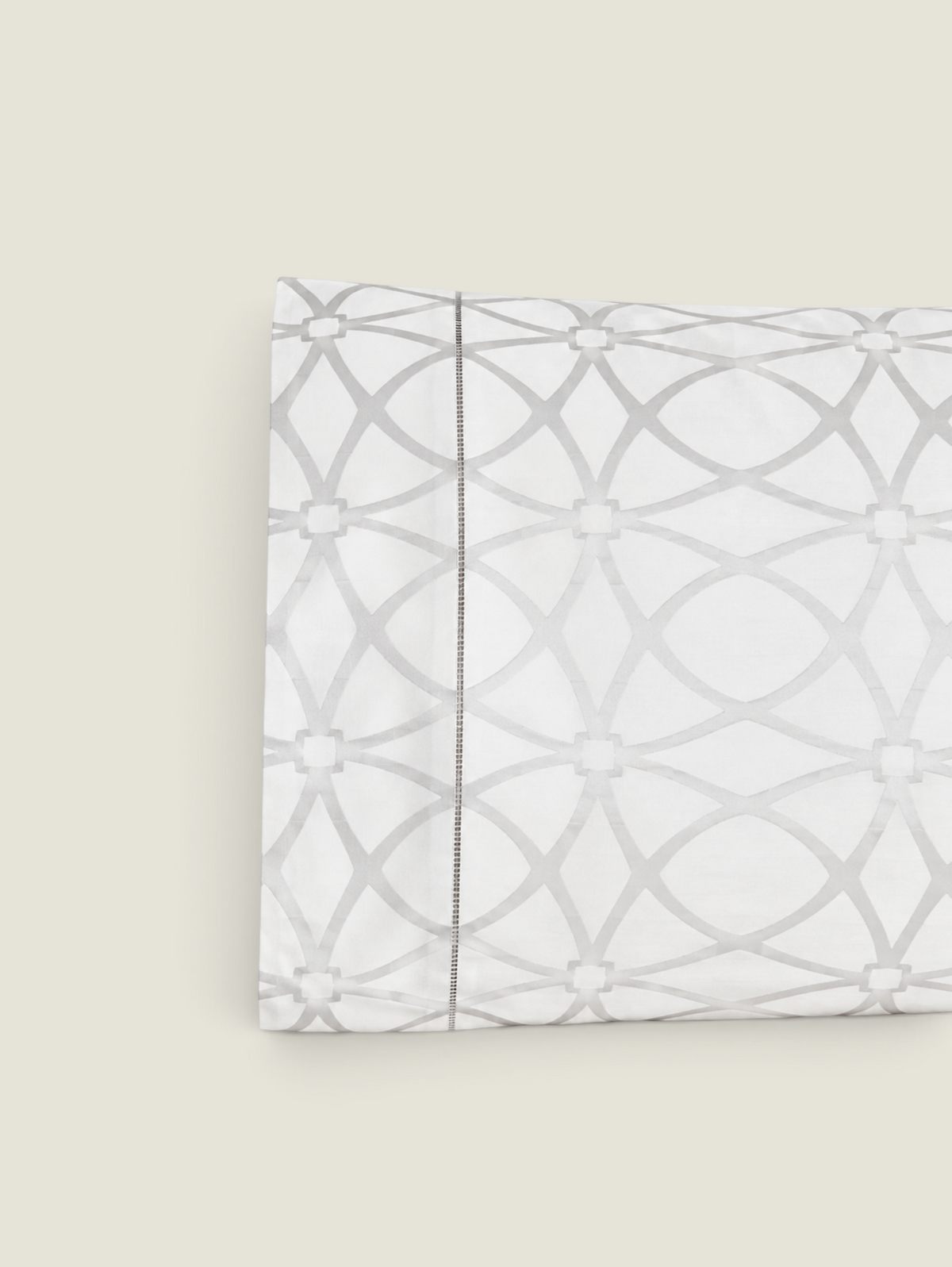 Sferra Giza 45 Porta Jacquard Pillow Case