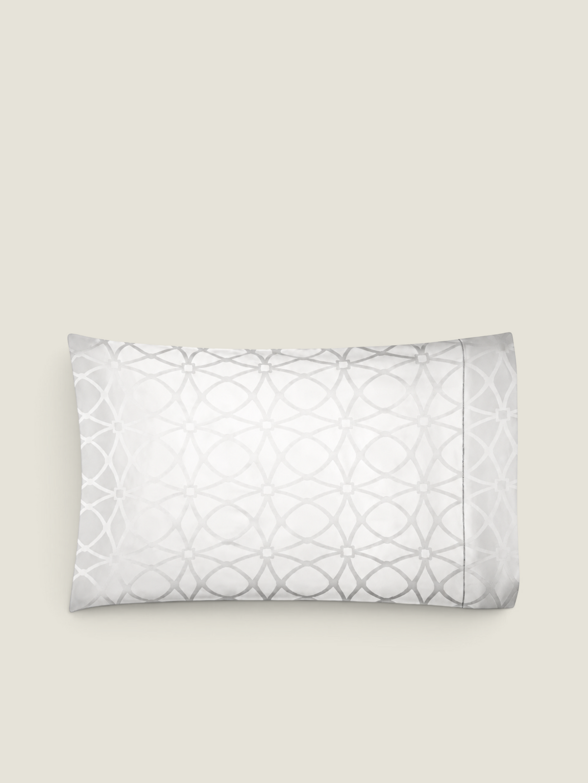 Sferra Giza 45 Porta Jacquard Pillow Case
