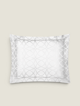 Sferra Giza 45 Porta Jacquard Pillow Case Sham