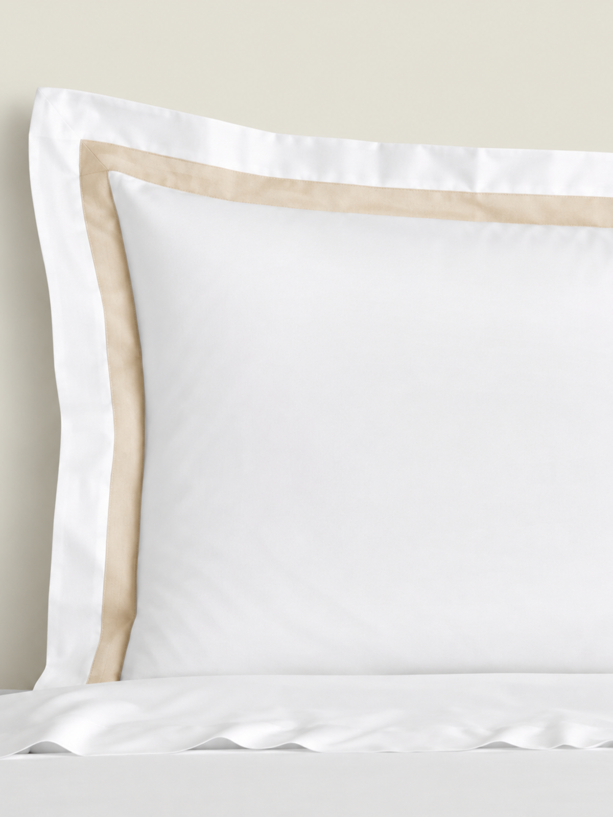 Sferra Estate Percale Pillow Case Sham