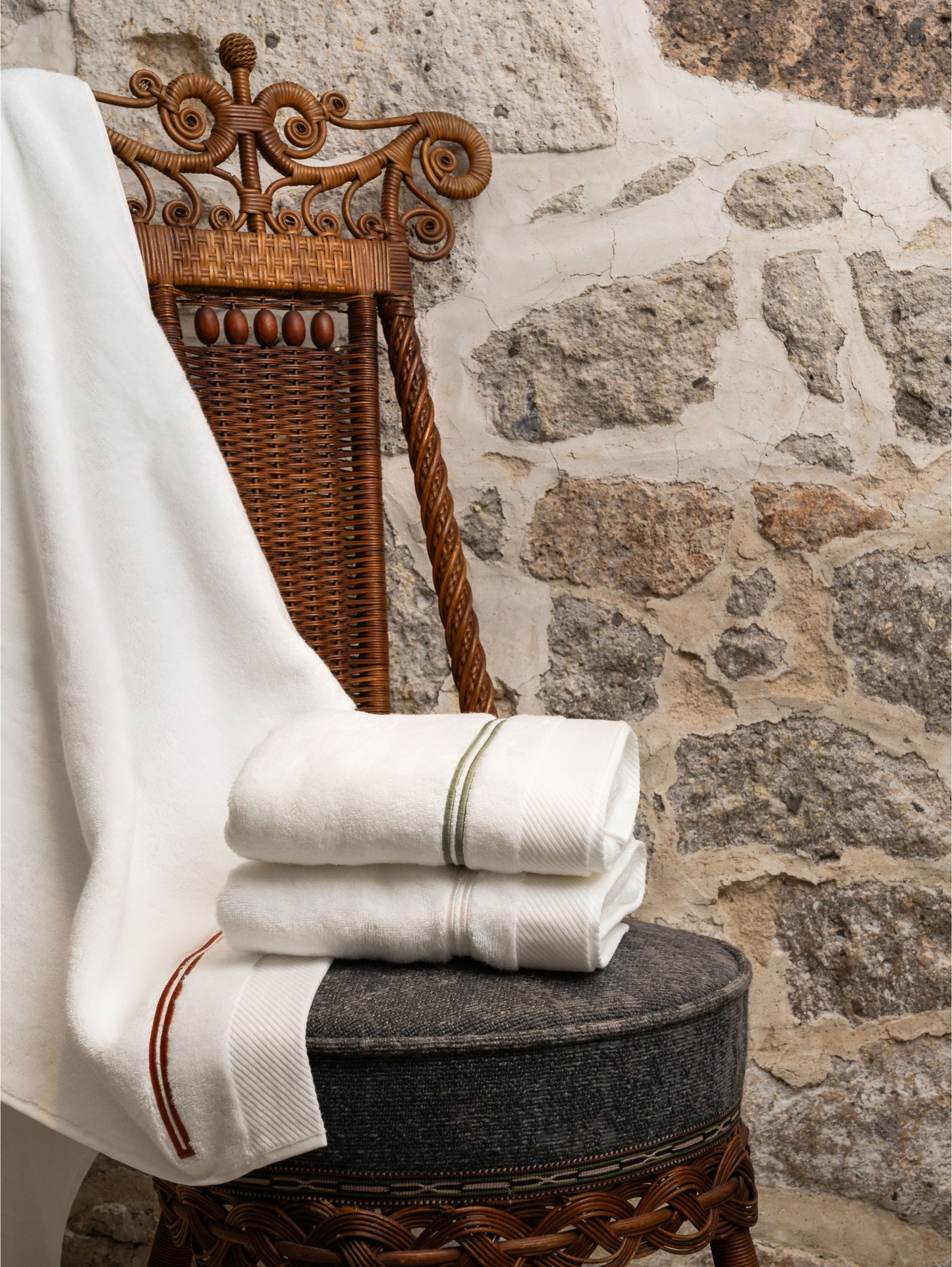 Atelier 99 Safiye Towels - 550 GSM