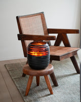 Onno Sphere Amber Candle Zanzibar