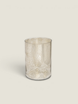 Kassatex Vizcaya Waste Bin Gold One Size