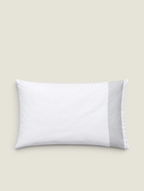 Sferra Casida Percale Pillow Case