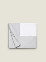 Sferra Casida Percale Duvet Cover