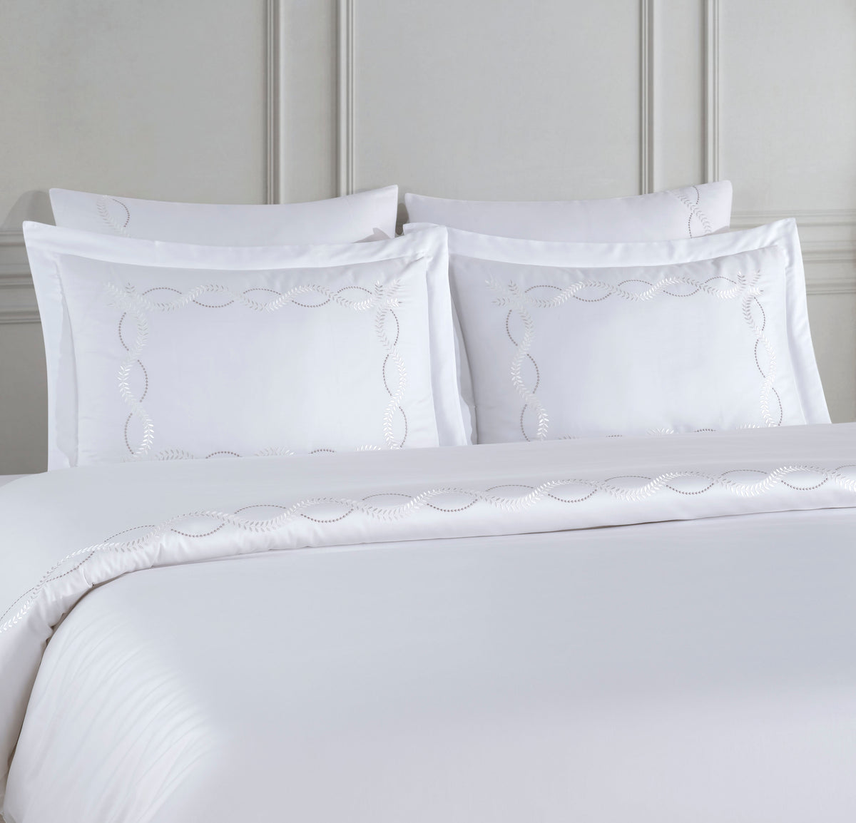 Atelier 99 Yildiz Duvet Set - 300 Thread Count Sateen