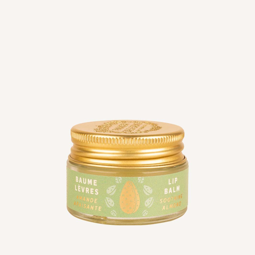 Lip Balm - Soothing Almond 12G