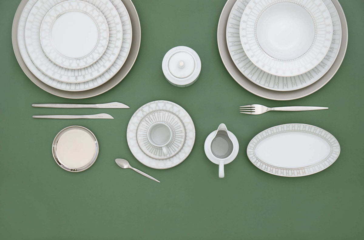 Porcel Allegro Soup Plate