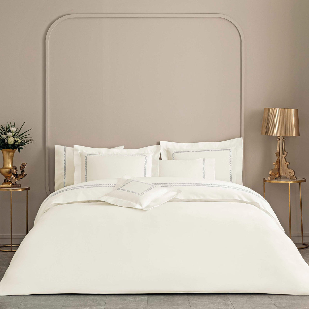 Valeron Maillon Duvet Sets-310 Thread Count