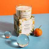 Vegetable Wax Scented Candle - Parfum Neroli Sunrise 275G