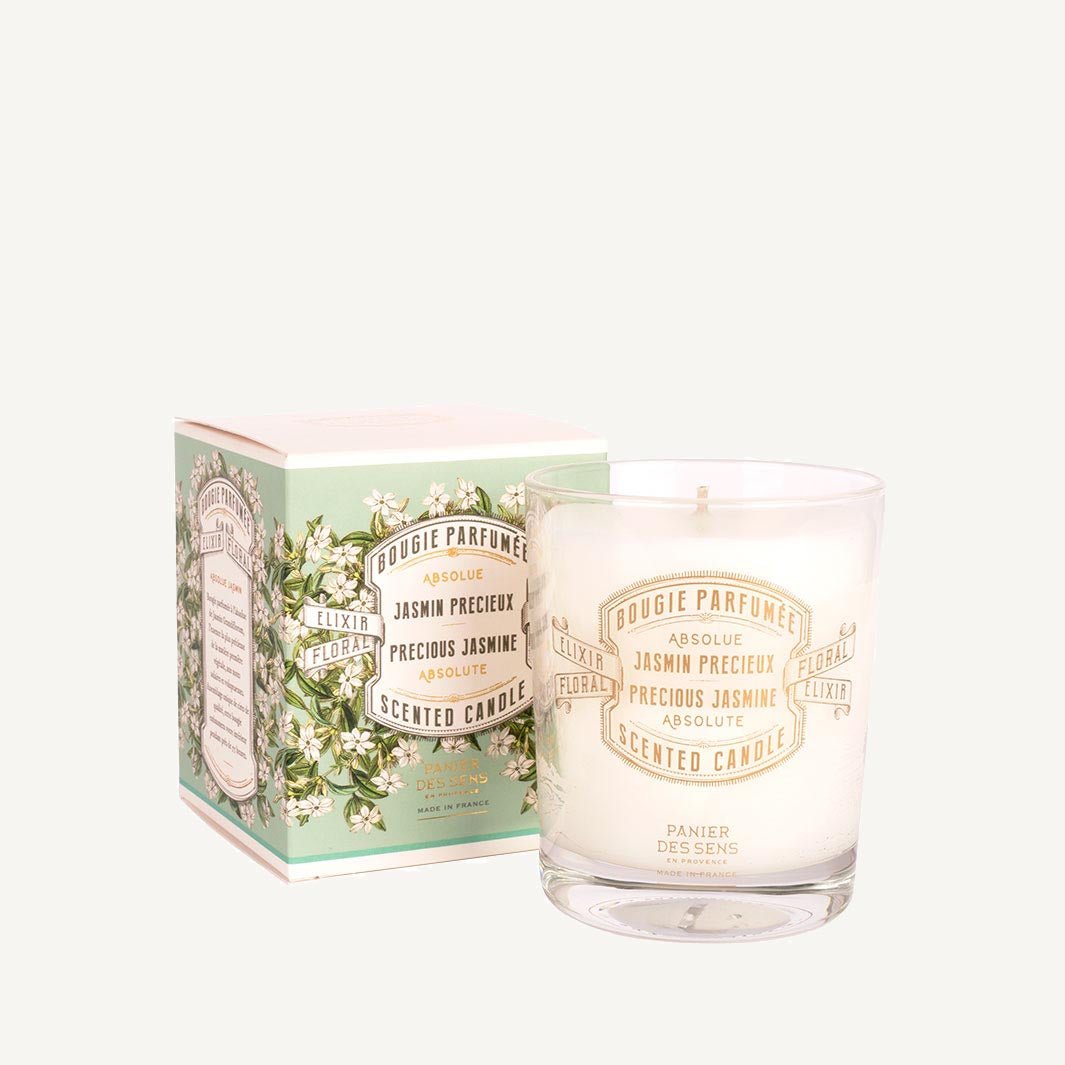 Absolutes Scented Candle Precious Jasmine 180G (6Oz)