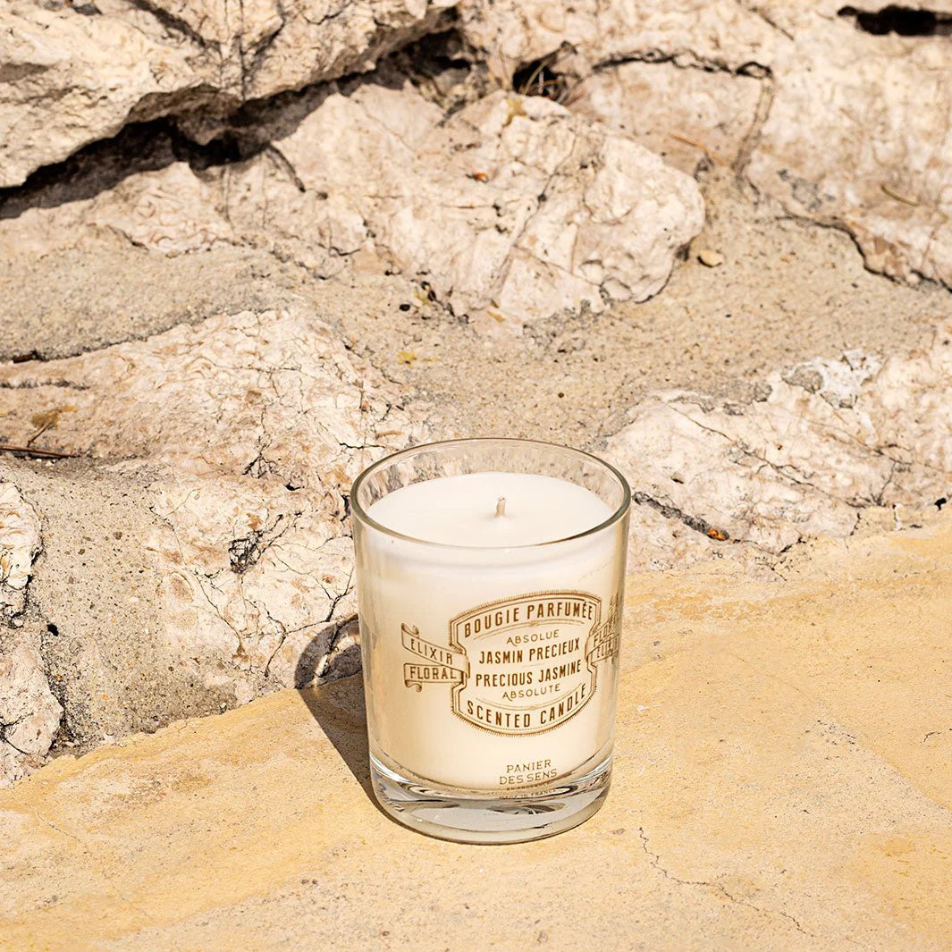 Absolutes Scented Candle Precious Jasmine 180G (6Oz)