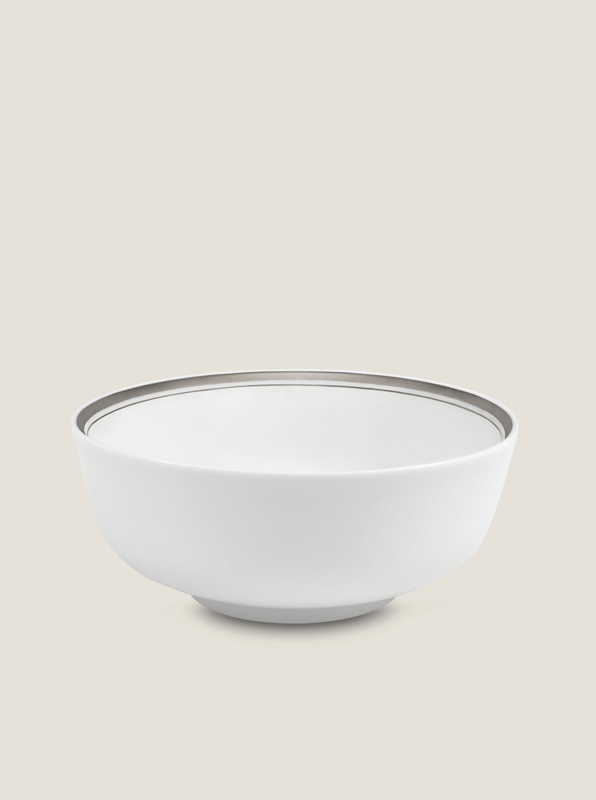Porcel Platine Bowl