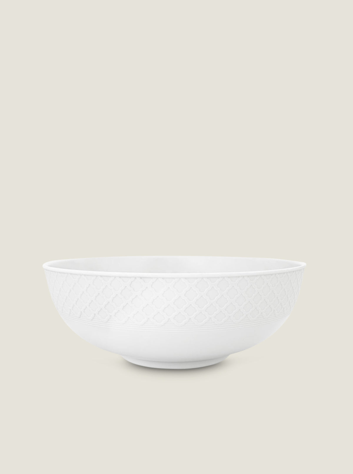 Porcel Empire Silk Salad Bowl