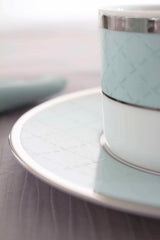 Porcel Ethereal Blue Mug