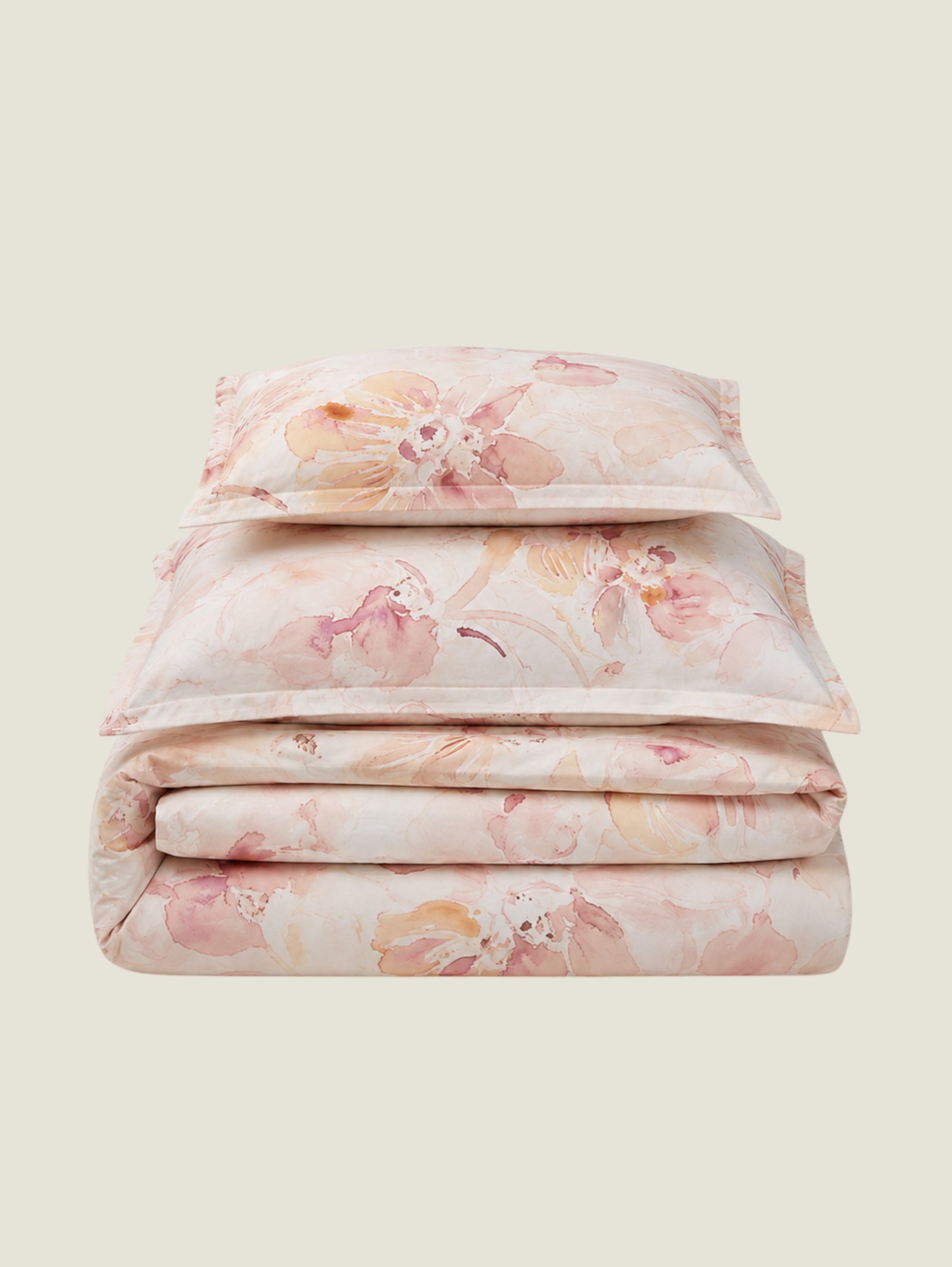 Valeron Camille Duvet Set - 300 Thread Count Sateen