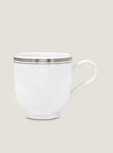 Porcel Platine Coffee Cup