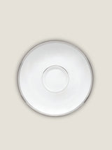Porcel Platine Coffee Saucer