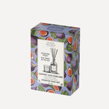 Scented Candle Set+Fig Fragrance Diffuser - Figuier D'Azur