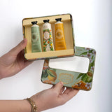 Hand Cream Set - Honey, Almond And Provence (3X30Ml)