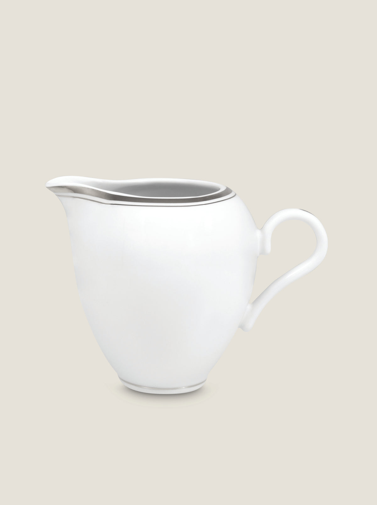 Porcel Platine Creamer