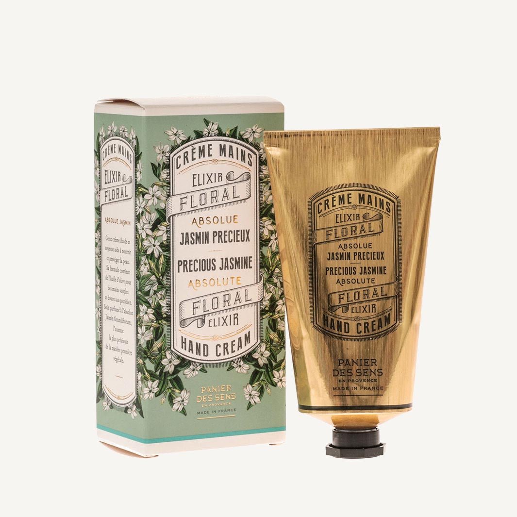Precious Jasmine Hand Cream 75Ml