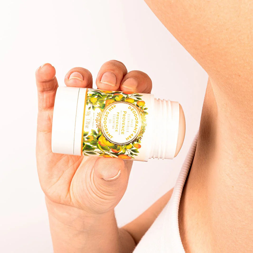 Deodorant For Sensitive Skin - Provence Énergisante 50G
