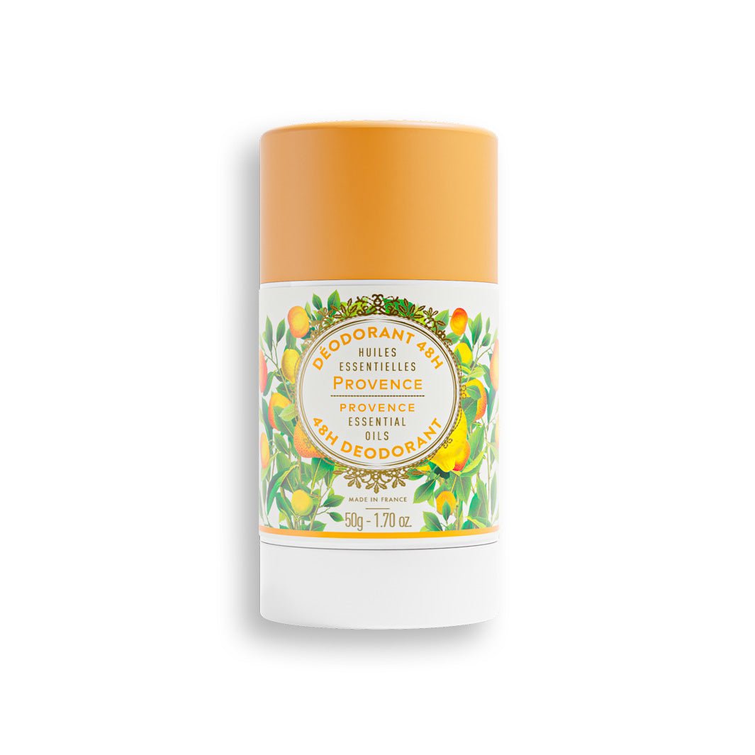 Deodorant For Sensitive Skin - Provence Énergisante 50G
