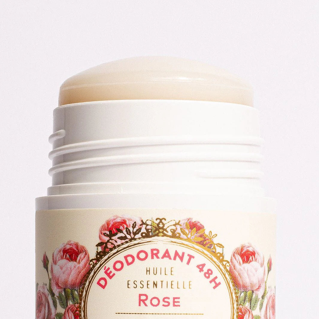 Deodorant For Sensitive Skin - Enchanting Rose 50G