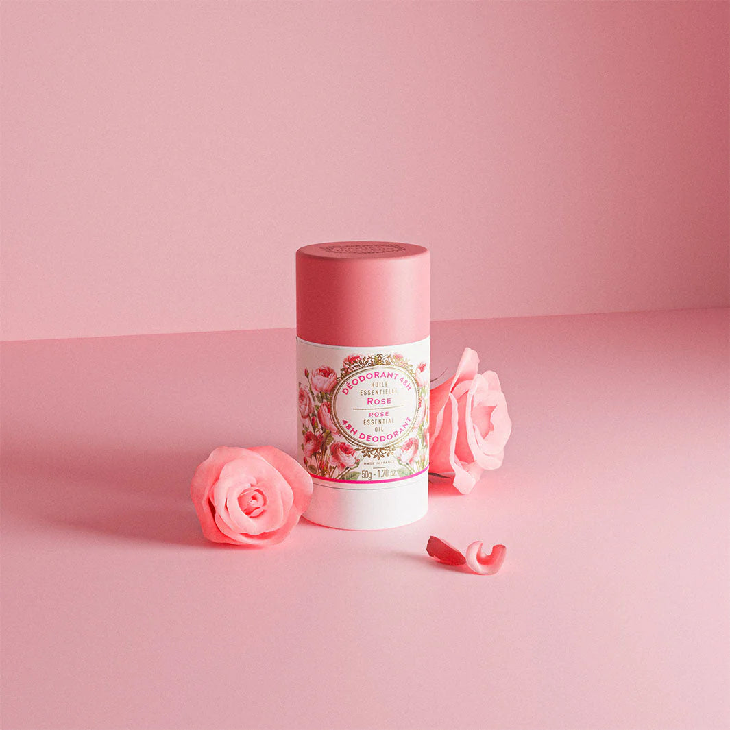 Deodorant For Sensitive Skin - Enchanting Rose 50G