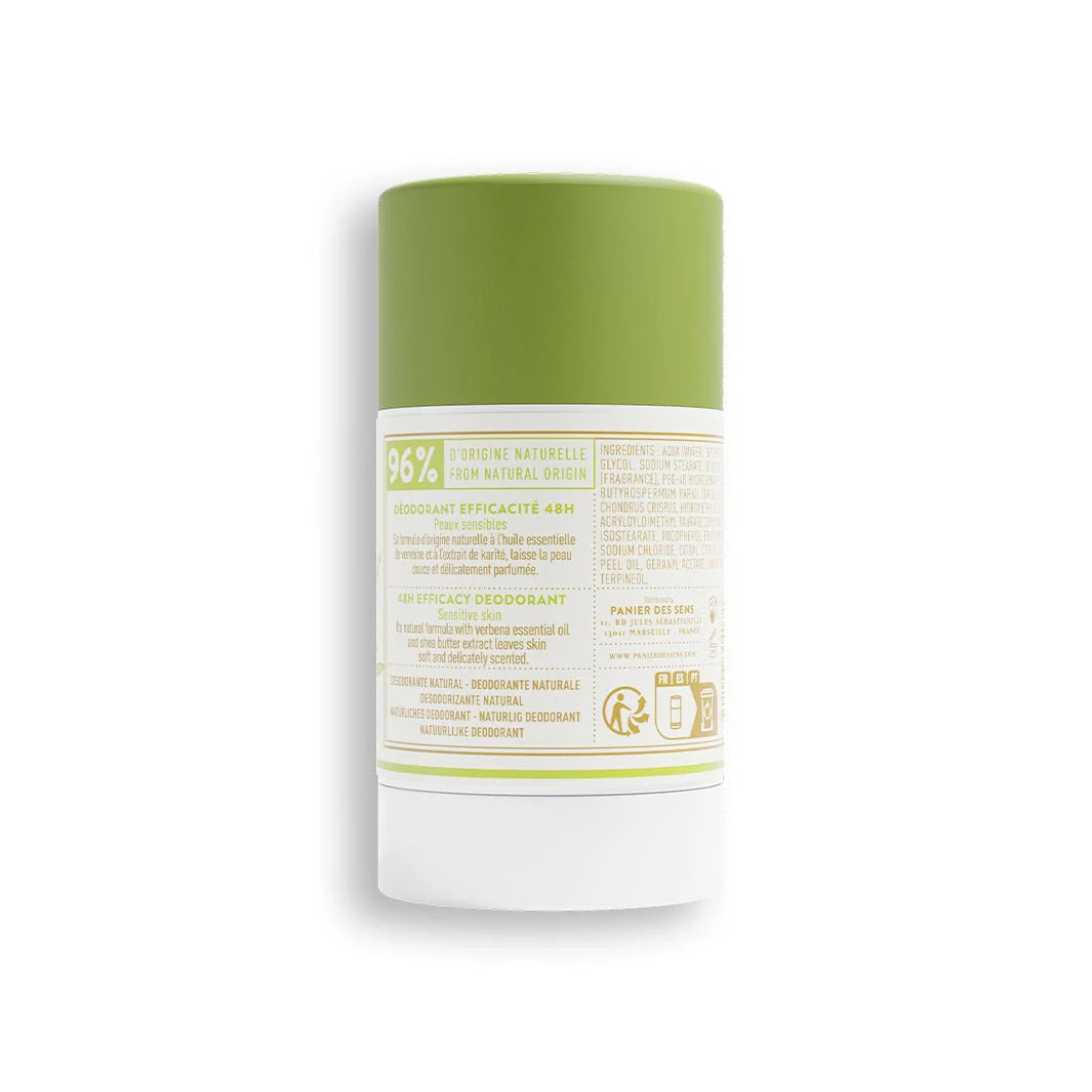 Deodorant For Sensitive Skin - Relaxing Verbena 50G
