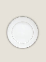 Porcel Platine Dessert Plate