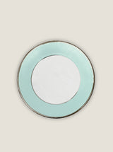 Porcel Ethereal Blue Dessert Plate